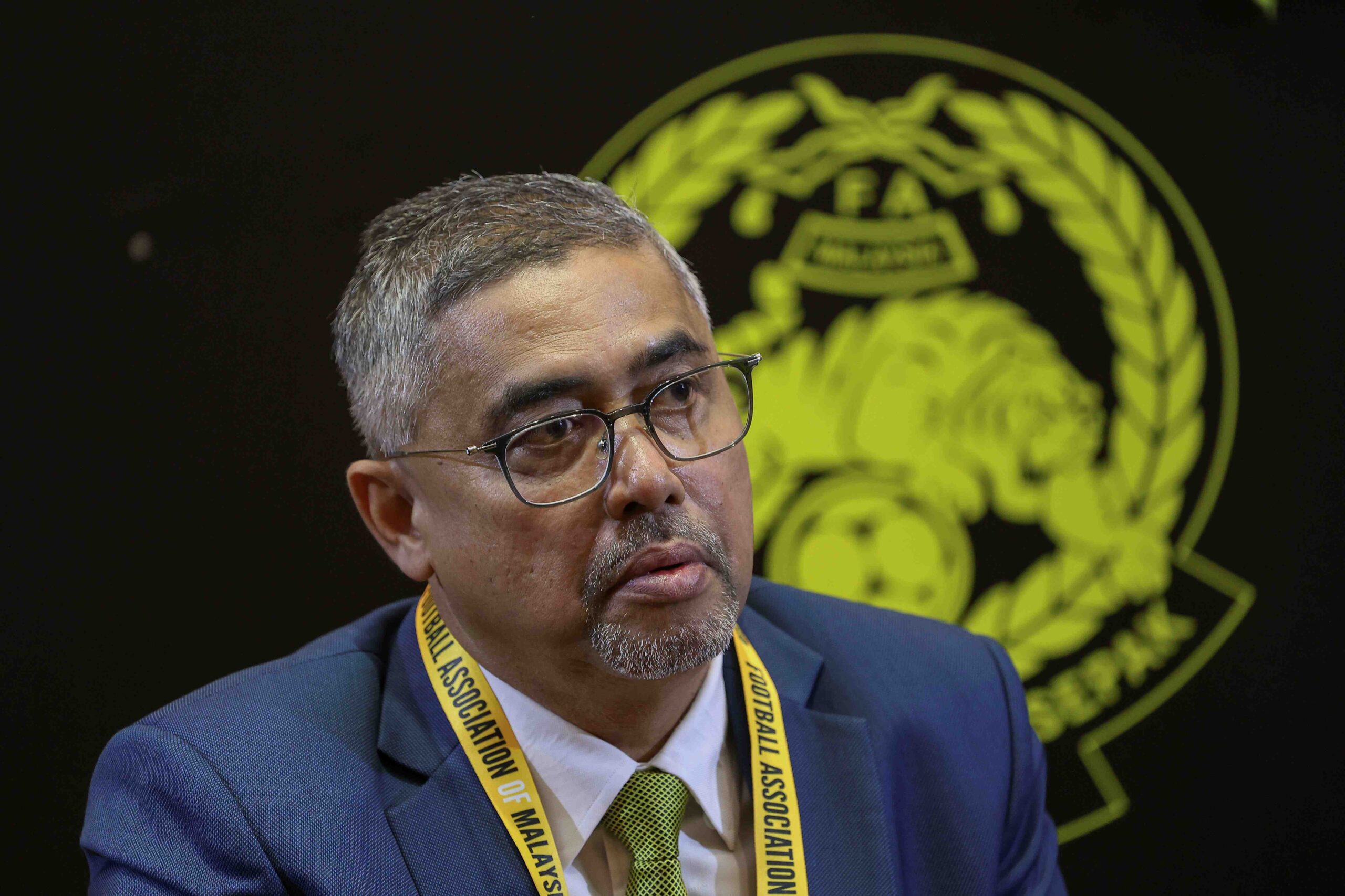 Setiausaha Agung digantung tugas