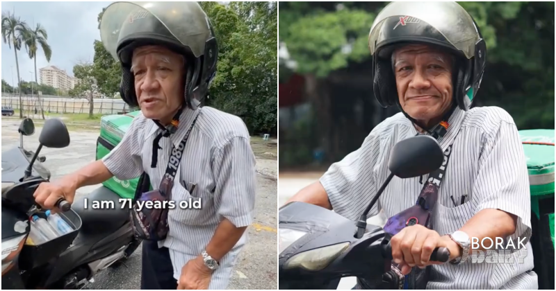 Usia 71 Tahun Bukan Penghalang