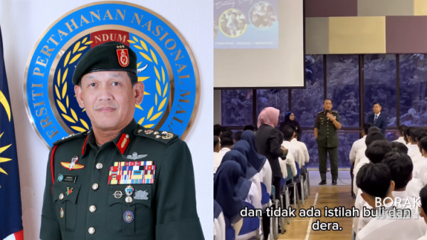 Tiada Ruang Untuk Buli Dan Dera Di UPNM