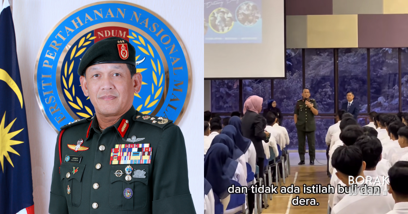 Tiada Ruang Untuk Buli Dan Dera Di UPNM
