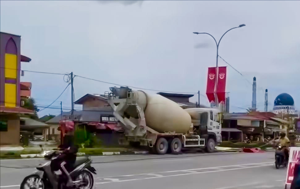 serangan jantung