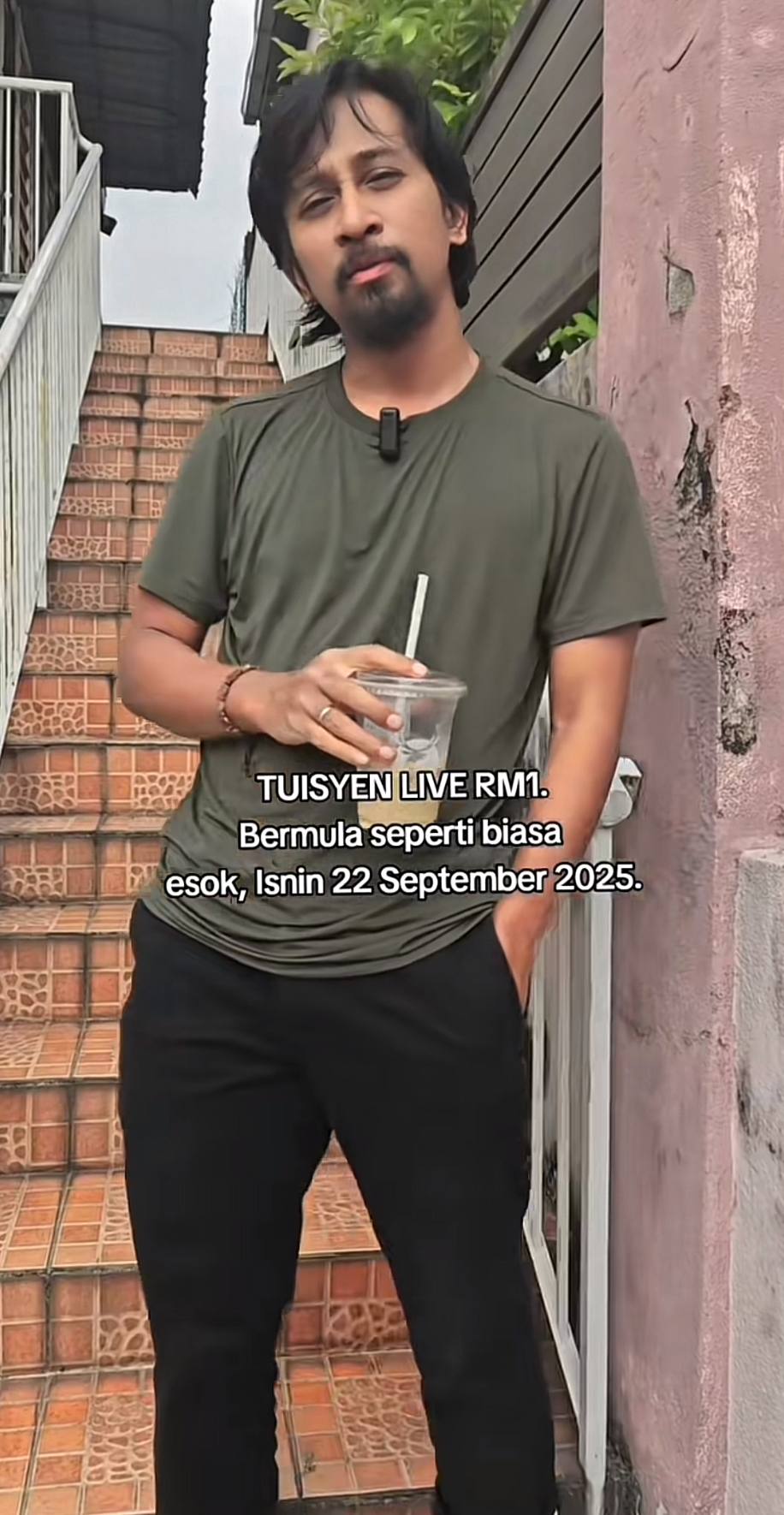 Bantu pelajar ilmu agama tuisyen rm1