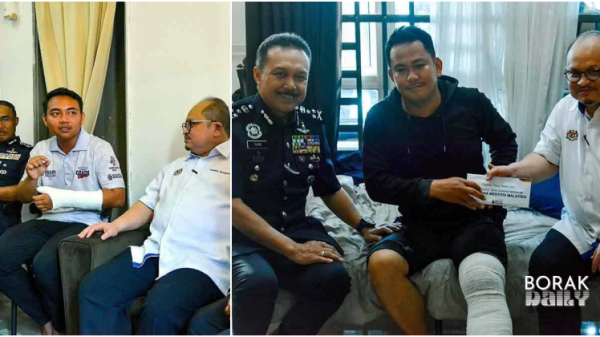 PM Anwar Prihatin