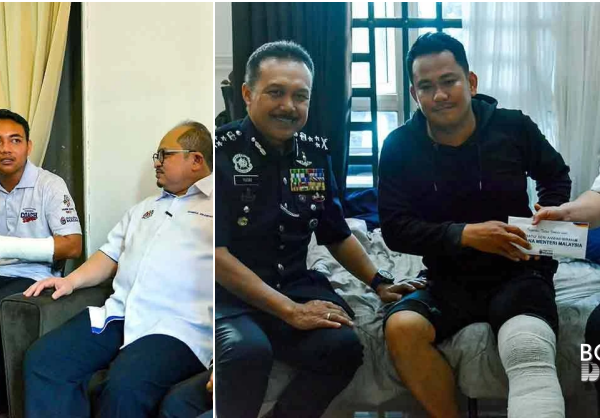 PM Anwar Prihatin