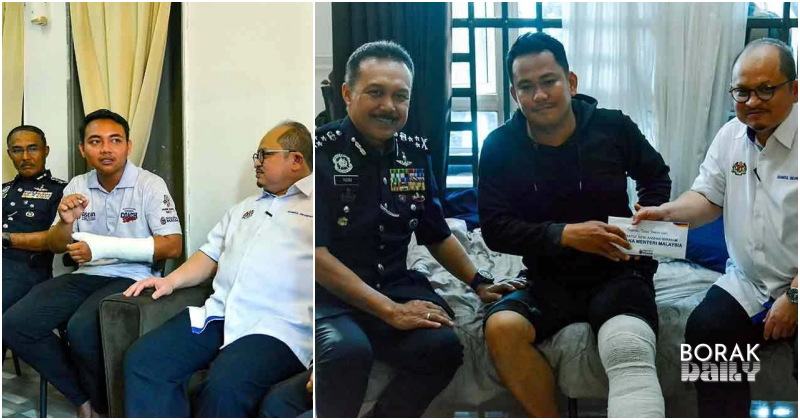 PM Anwar Prihatin