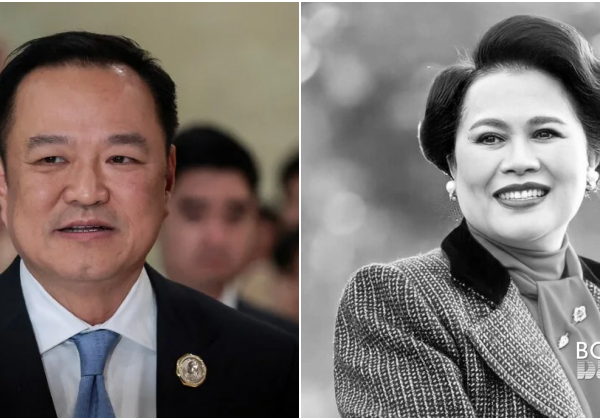 PM Thailand Batal Lawatan Hadir