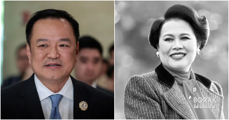 PM Thailand Batal Lawatan Hadir