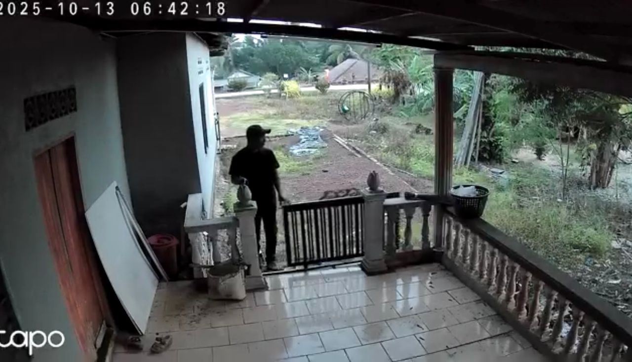 samun rumah