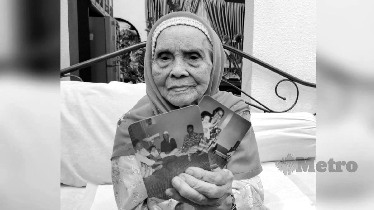 wanita tertua
