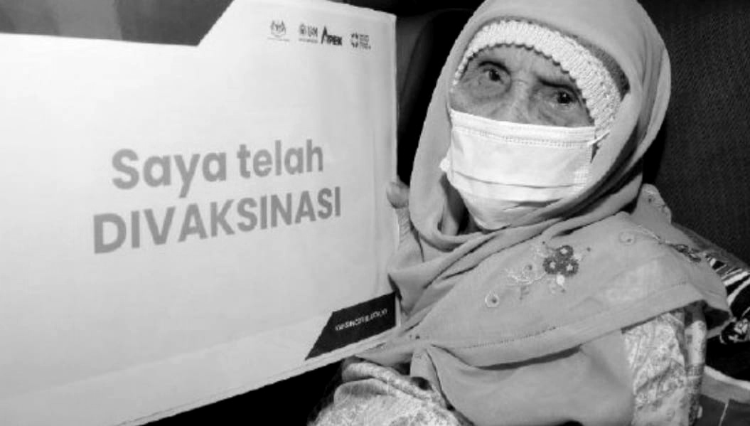 wanita tertua
