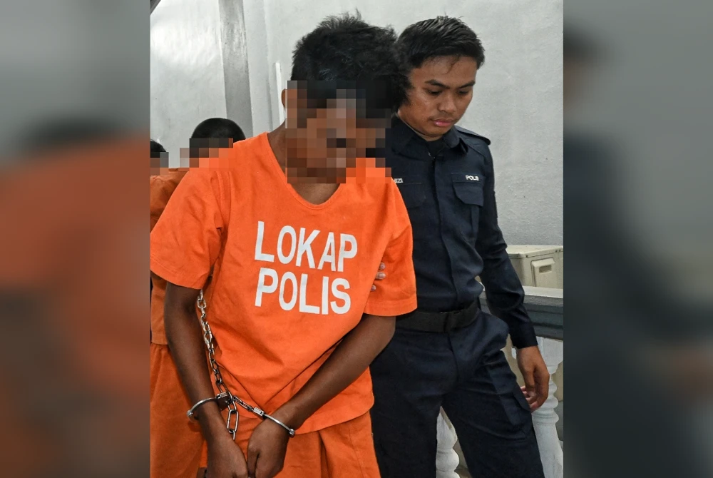remaja perempuan