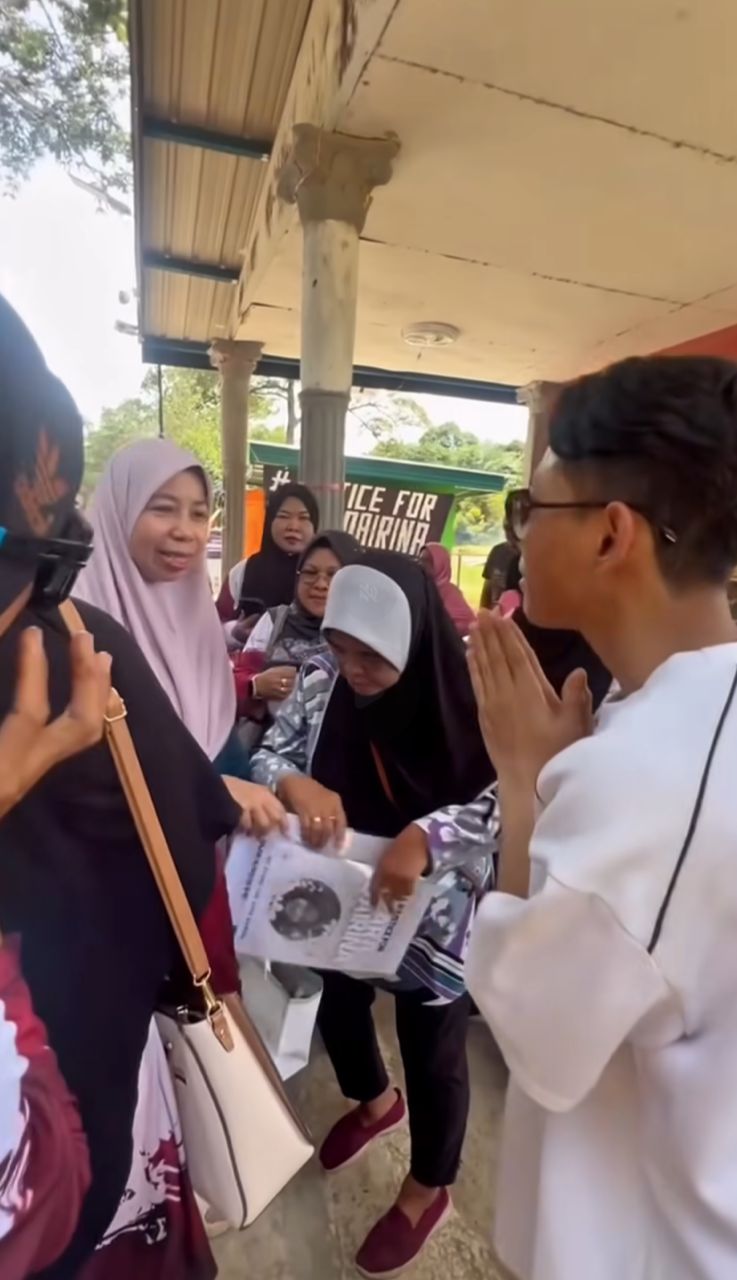 ziarah pusara