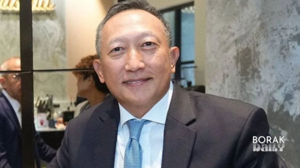 Timbalan Menteri Kewangan Thailand Letak Jawatan