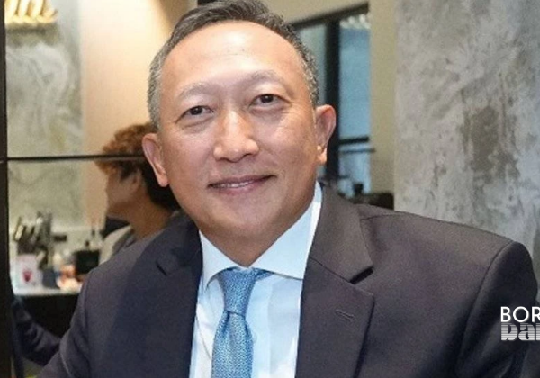 Timbalan Menteri Kewangan Thailand Letak Jawatan