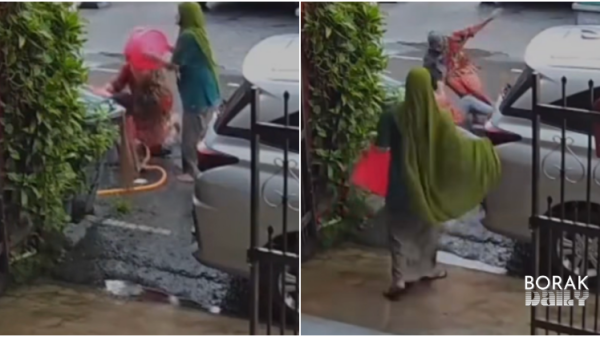 Polis Siasat Lima Wanita Bergaduh