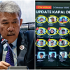 Semua Rakyat Malaysia Ditahan Selamat