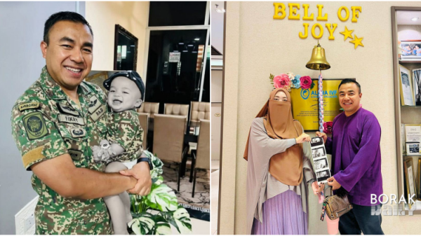 Kehilangan Anak Akibat Kecuaian Taska