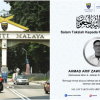 Pelajar UM Meninggal Dunia Jatuh Bangunan