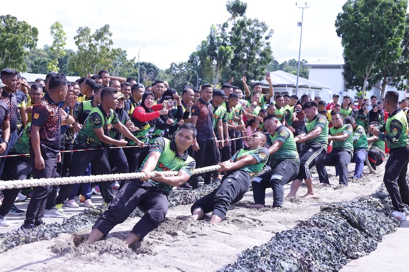 Karnival Hari Keluarga ATM