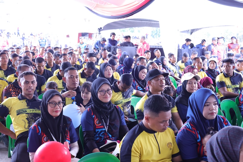 Karnival Hari Keluarga ATM