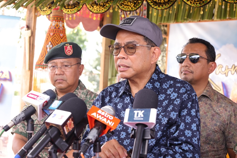 Karnival Hari Keluarga ATM