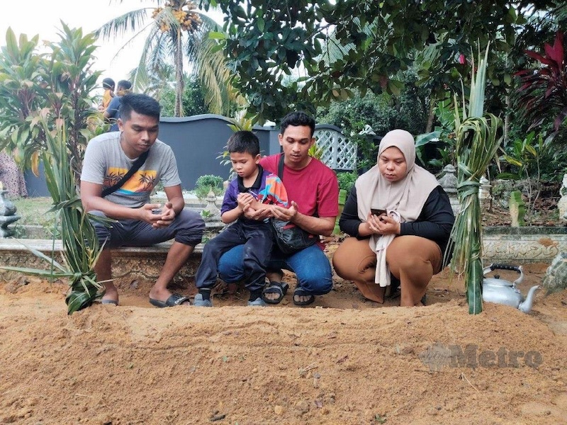 Tujuh tahun terlantar