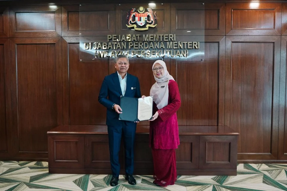 Fadlun Mak Ujud  Datuk Bandar KL yang baharu