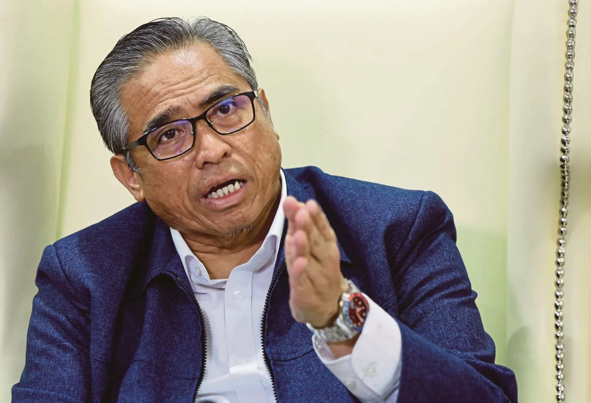 Pegawai Kanan Kementerian