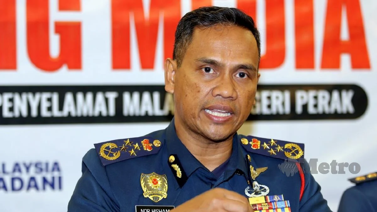 Ribut Tropika Senyar