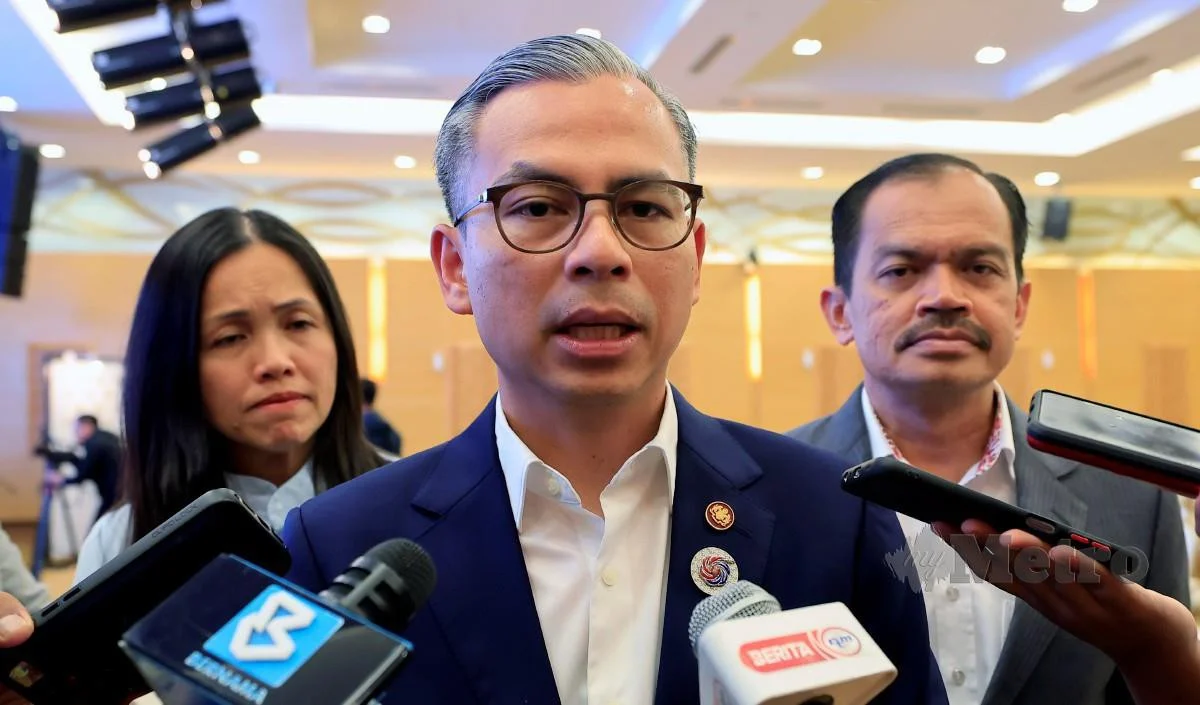 Pegawai Kanan Kementerian