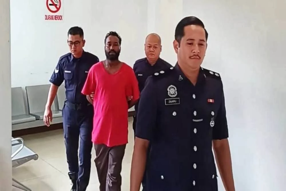 pengawal keselamatan