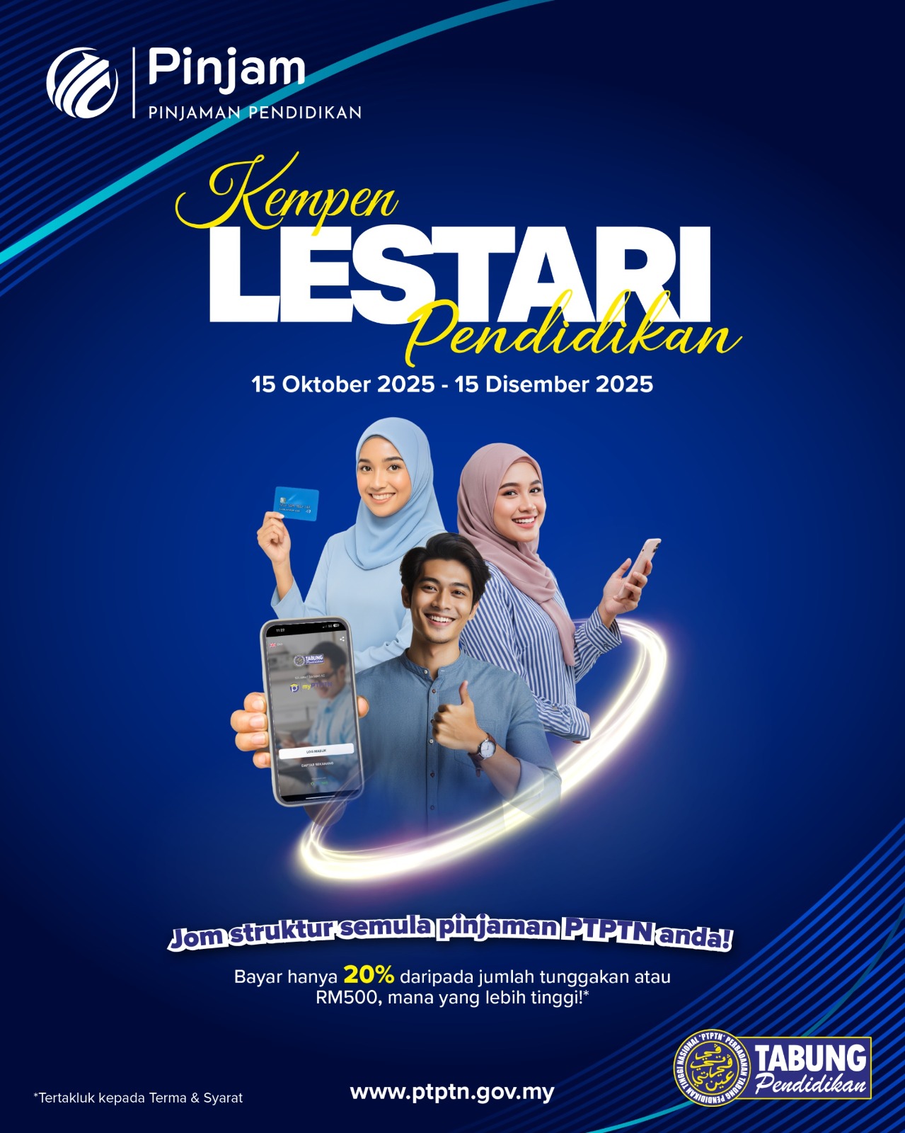 Kempen Lestari Pendidikan