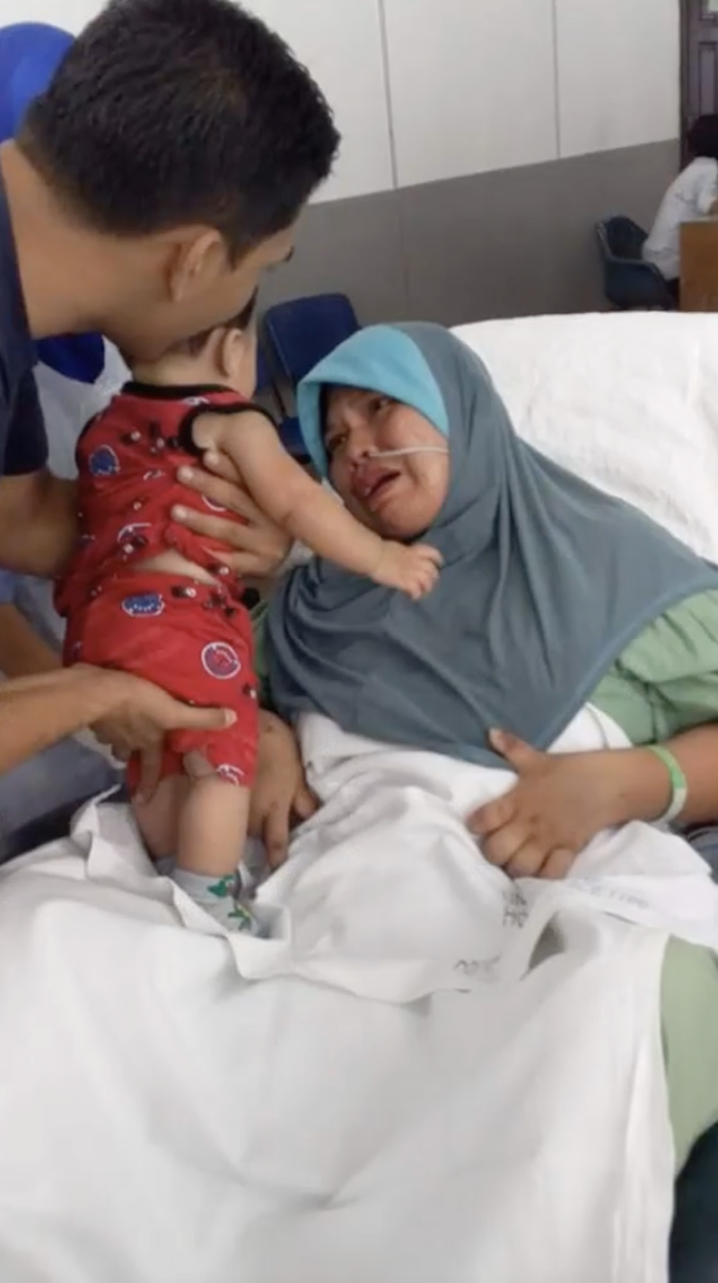 Tujuh tahun terlantar