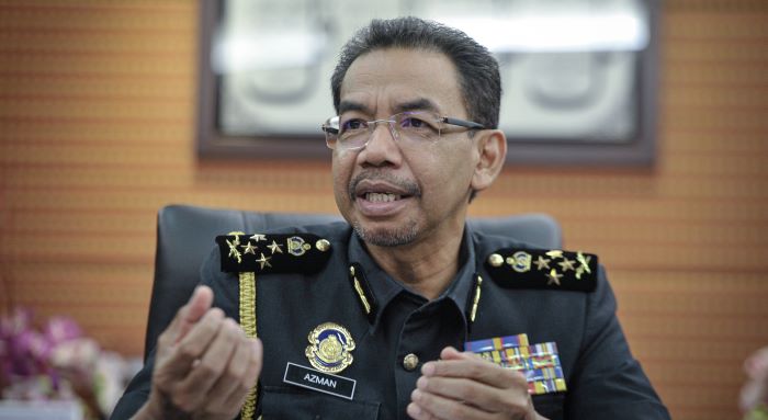 Tiada isu kekurangan isi padu RON95