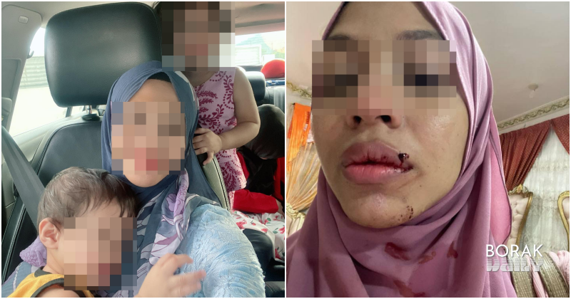Isteri Tak Sangka Dicurangi Suami