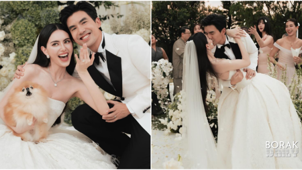 Davika Hoorne Kini Isteri Ter Chantavit