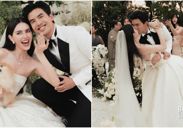 Davika Hoorne Kini Isteri Ter Chantavit