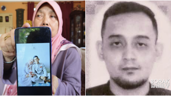 Rakyat Malaysia Meninggal Dunia