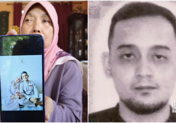 Rakyat Malaysia Meninggal Dunia