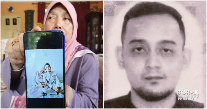 Rakyat Malaysia Meninggal Dunia