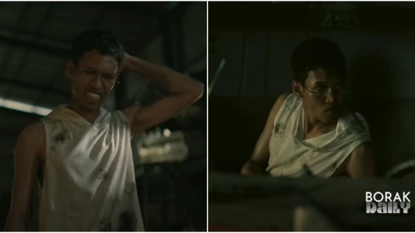 Dialog Melayu Dalam K-Drama Taxi Driver 3