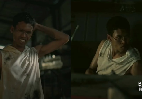 Dialog Melayu Dalam K-Drama Taxi Driver 3