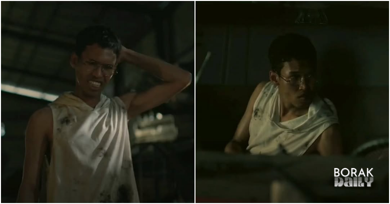 Dialog Melayu Dalam K-Drama Taxi Driver 3