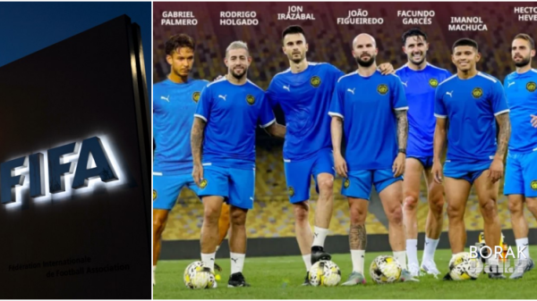 FIFA Arah FAM Dedah Dalang