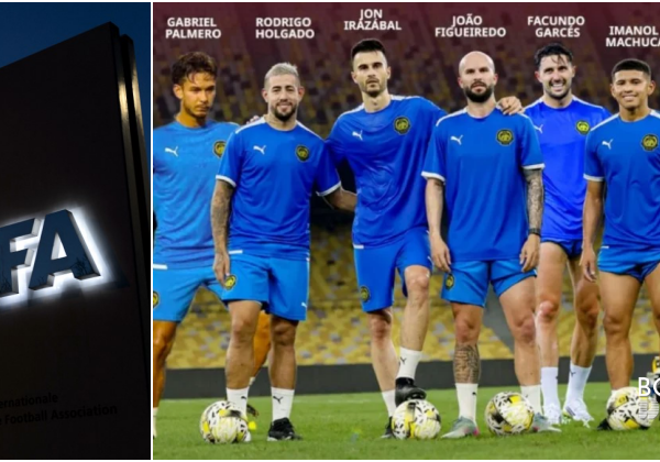 FIFA Arah FAM Dedah Dalang