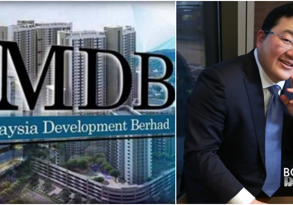 Sekutu Jho Low Diarah Bayar 1MDB