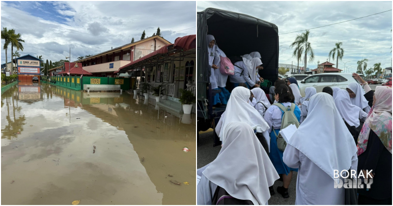 163 Calon SPM SMK Jitra Dipindah