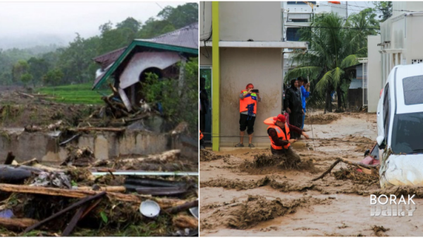 Wisma Putra Sahkan Seorang Rakyat Malaysia Hilang
