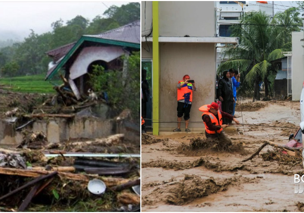 Wisma Putra Sahkan Seorang Rakyat Malaysia Hilang