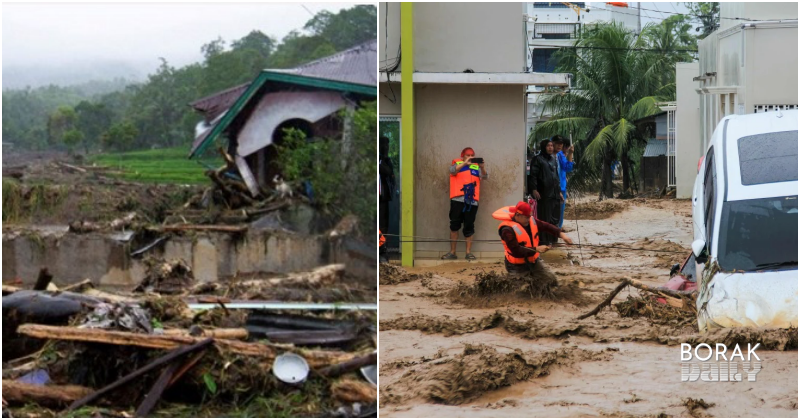 Wisma Putra Sahkan Seorang Rakyat Malaysia Hilang